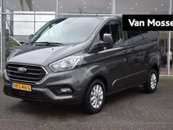Grijs Gebruikt 2021 Ford Transit Custom Limited Van | € 29.945 (Eerlijke prijs)