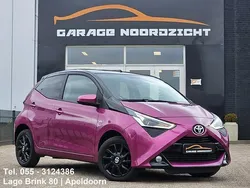 Roze Gebruikt 2019 Toyota Aygo X-play Hatchback | € 10.995 (Eerlijke prijs)