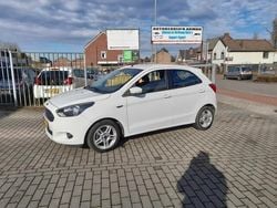 Wit Gebruikt 2017 Ford Ka Plus Trend Hatchback | € 7.295 (Goede deal)