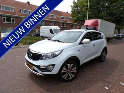 Wit Gebruikt 2012 Kia Sportage Plus SUV | € 8.944 (Goede deal)