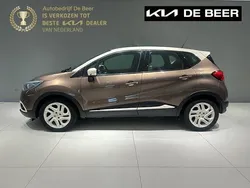 Bruin Gebruikt 2015 Renault Captur Dynamique SUV | € 8.445 (Eerlijke prijs)