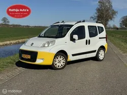 Wit Gebruikt 2012 Fiat Qubo Trekking MPV | € 3.450 (Eerlijke prijs)