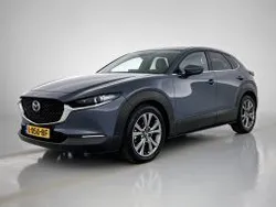 Grijs Gebruikt 2021 Mazda CX-30 Luxury SUV | € 26.445 (Eerlijke prijs)
