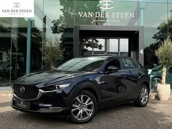 Blauw Gebruikt 2023 Mazda CX-30 Homura-Line SUV | € 28.950 (Iets duurder)