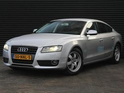 Grijs (metallic) Gebruikt 2010 Audi A5 Proline Hatchback | € 7.450