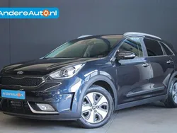Blauw Gebruikt 2019 Kia Niro SUV | € 19.995 (Goede deal)