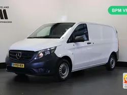 Wit Gebruikt 2017 Mercedes Vito MPV | € 14.950 (Super prijs)