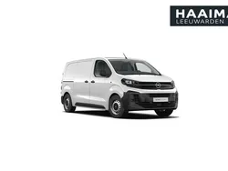 Wit Nieuw 2025 Opel Vivaro-e Combi Van | € 46.942 (Iets duurder)