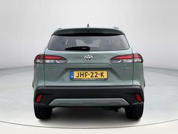 Groen Gebruikt 2025 Toyota Corolla Cross Style SUV | € 38.850 (Eerlijke prijs)