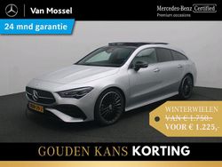 Grijs Gebruikt 2025 Mercedes CLA180 Shooting Brake Edition Stationwagen | € 41.945