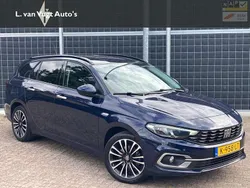 Blauw Gebruikt 2021 Fiat Tipo Stationwagen | € 12.950 (Eerlijke prijs)