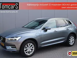 Grijs, metallic lak Gebruikt 2019 Volvo XC60 Momentum SUV | € 34.450 (Super prijs)