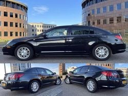 Zwart Gebruikt 2009 Chrysler Sebring Sedan | € 6.975