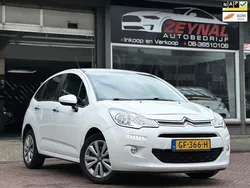 Wit Gebruikt 2015 Citroën C3 PureTech Hatchback | € 2.999 (Super prijs)