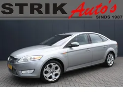 Grijs Gebruikt 2007 Ford Mondeo Titanium Sedan | € 4.849 (Eerlijke prijs)