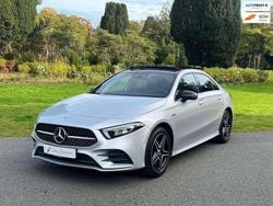 Grijs Gebruikt 2021 Mercedes A250 Business Sedan | € 29.490 (Eerlijke prijs)