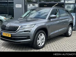 Grijs Gebruikt 2019 Skoda Kodiaq Style SUV | € 28.400 (Goede deal)