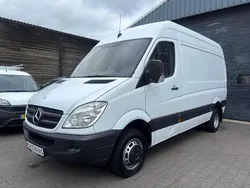 Wit Gebruikt 2010 Mercedes Sprinter Van | € 7.250 (Eerlijke prijs)