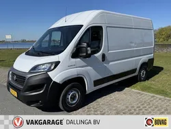 Wit Gebruikt 2020 Fiat Ducato Van | € 19.990 (Eerlijke prijs)