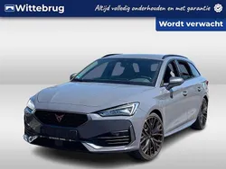 Grijs Gebruikt 2022 Cupra Leon VZ Stationwagen | € 26.450 (Goede deal)