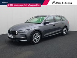 Grijs Gebruikt 2025 Skoda Octavia Selection Stationwagen | € 36.880 (Duur)