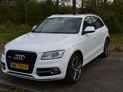 Wit Gebruikt 2013 Audi SQ5 Proline SUV | € 19.950 (Duur)