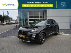 Zwart Gebruikt 2025 Peugeot e-2008 Avantage SUV | € 43.900