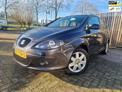 Zwart Gebruikt 2007 Seat Altea XL Reference MPV | € 2.599 (Goede deal)
