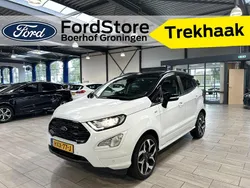 Wit Gebruikt 2019 Ford Ecosport ST-Line SUV | € 15.950 (Eerlijke prijs)