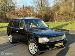 Zwart Gebruikt 2004 Land Rover Range Rover Autobiography SUV | € 7.250 (Eerlijke prijs)