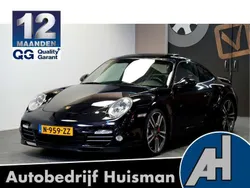 Zwart, metallic lak Gebruikt 2011 Porsche 997 Sport Coupé | € 99.997
