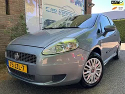 Grijs Gebruikt 2009 Fiat Grande Punto Active Hatchback | € 2.995 (Iets duurder)