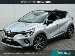 Grijs Gebruikt 2023 Renault Captur Techno SUV | € 26.195 (Eerlijke prijs)