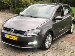 Grijs Gebruikt 2010 VW Polo Highline Hatchback | € 3.999 (Goede deal)