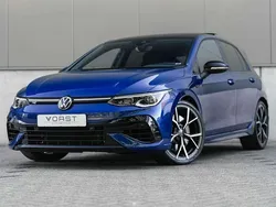 Blauw Gebruikt 2021 VW Golf VIII R Hatchback | € 44.950 (Eerlijke prijs)