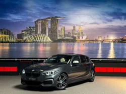 Grijs Gebruikt 2018 BMW M140 Executive Hatchback | € 33.999 (Goede deal)