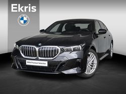 Zwart Gebruikt 2025 BMW 520 Performance Sedan | € 89.750