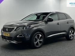 Grijs Gebruikt 2019 Peugeot 3008 GT-line SUV | € 23.000 (Goede deal)