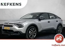 Grijs Gebruikt 2023 Citroën e-C4 Feel SUV | € 18.300 (Goede deal)