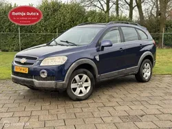 Blauw Gebruikt 2006 Chevrolet Captiva SUV | € 2.450 (Eerlijke prijs)