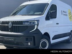 Wit Gebruikt 2025 Renault Master Van | € 44.995 (Goede deal)