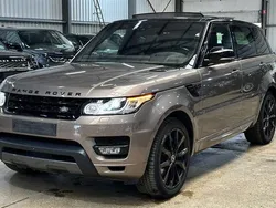 Grijs Gebruikt 2017 Land Rover Range Rover Sport HSE Dynamic SUV | € 31.500 (Goede deal)