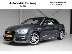 Grijs Gebruikt 2016 Audi A3 Cabriolet Ambition Cabriolet | € 23.950 (Eerlijke prijs)