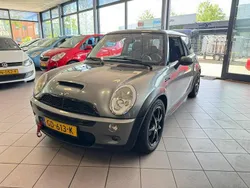 Grijs Gebruikt 2003 Mini Cooper S Chili Hatchback | € 2.250