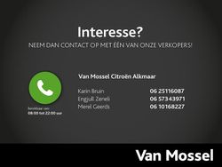 Groen Gebruikt 2025 Citroën e-C3 Aircross SUV | € 27.940