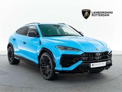 Blauw Gebruikt 2025 Lamborghini Urus SUV | € 387.950
