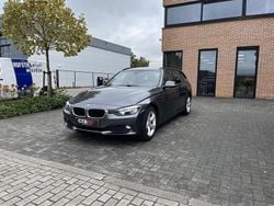 Grijs Gebruikt 2014 BMW 316 Executive Stationwagen | € 10.950 (Super prijs)