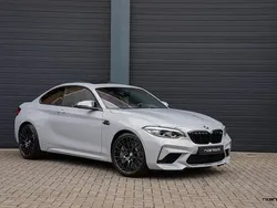 Zilver Gebruikt 2020 BMW M2 Competition Edition Coupé | € 68.000 (Duur)