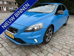 Blauw Gebruikt 2013 Volvo V40 R-Design Stationwagen | € 9.950 (Eerlijke prijs)