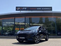 Zwart Gebruikt 2021 Ford Puma ST-Line Coupé | € 22.950 (Eerlijke prijs)